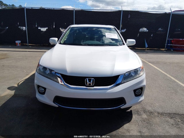 Honda Accord Ex-l V-6