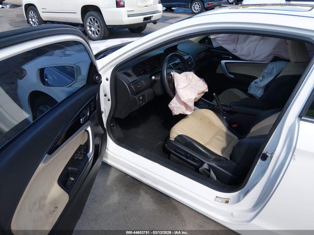 Honda Accord Ex-l V-6