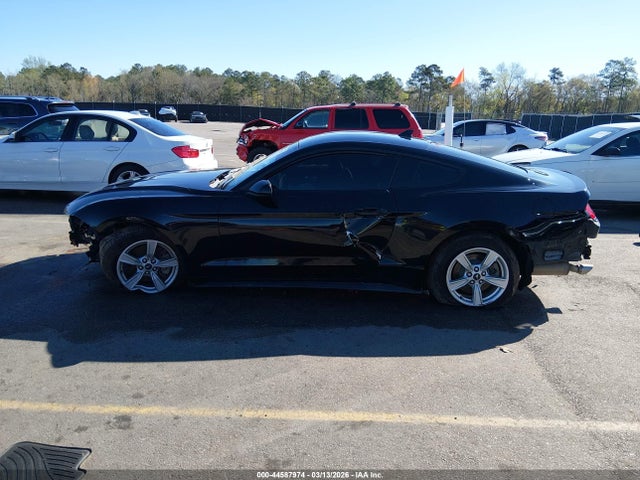 Ford Mustang Ecoboost Fastback