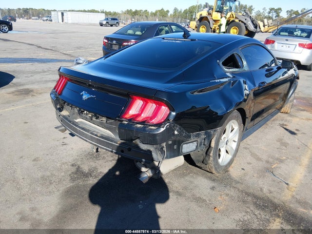 Ford Mustang Ecoboost Fastback