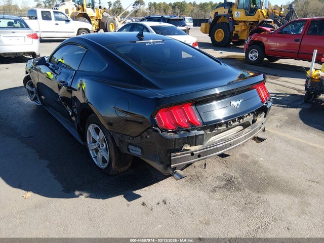 Ford Mustang Ecoboost Fastback