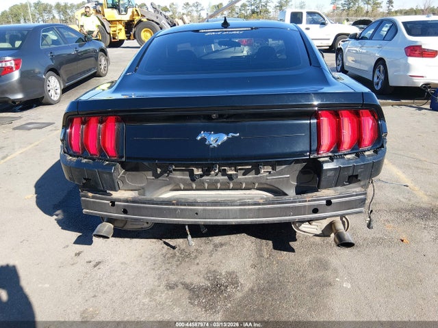 Ford Mustang Ecoboost Fastback