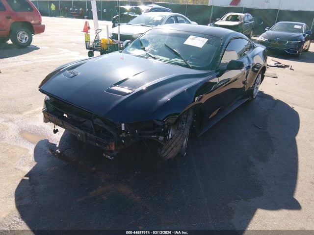 Ford Mustang Ecoboost Fastback