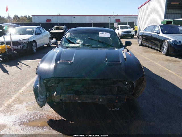 Ford Mustang Ecoboost Fastback