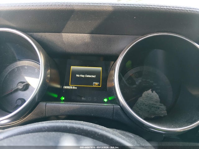 Ford Mustang Ecoboost Fastback