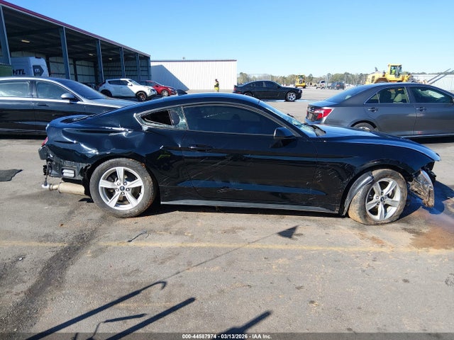 Ford Mustang Ecoboost Fastback