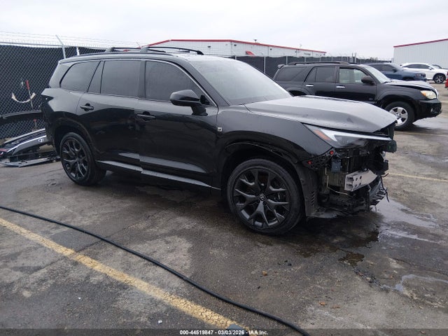 Salvage Lexus Tx 500h Image