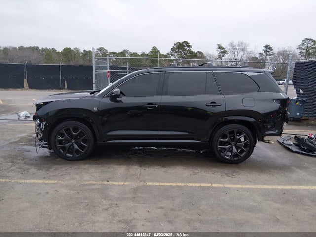Lexus Tx 500h F Sport Luxury