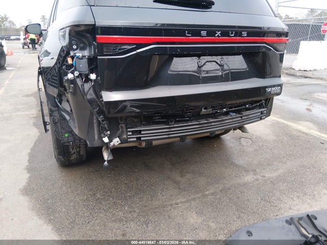 Lexus Tx 500h F Sport Luxury