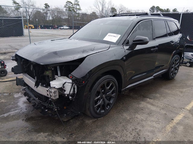 Lexus Tx 500h F Sport Luxury