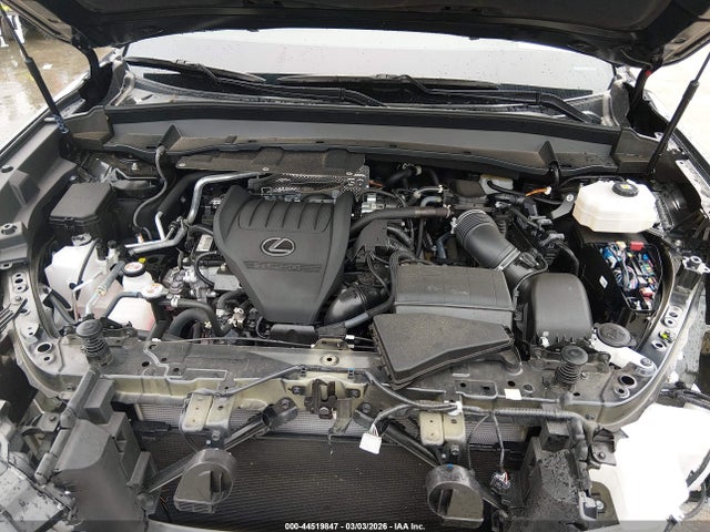 Lexus Tx 500h F Sport Luxury