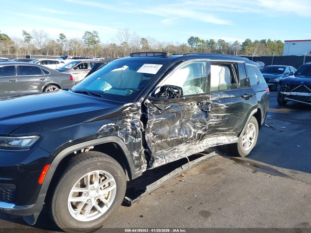 Jeep Grand Cherokee Laredo X 4x4