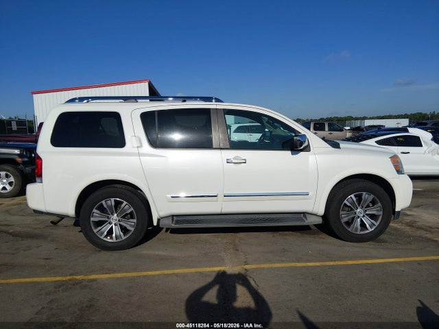 Nissan Armada Platinum
