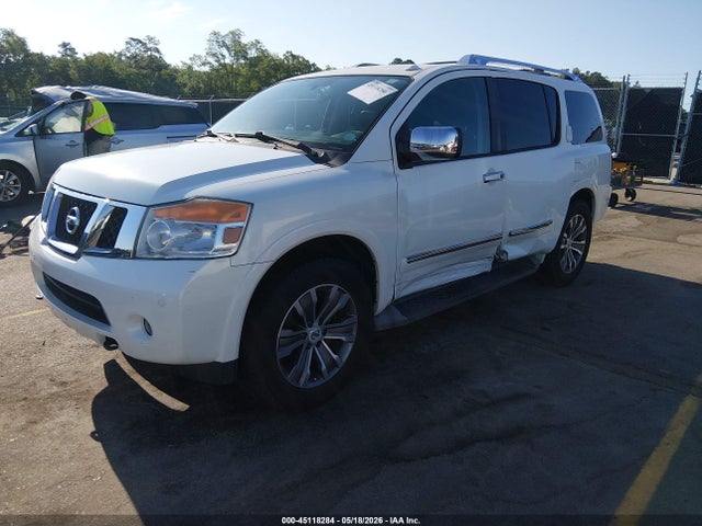 Nissan Armada Platinum