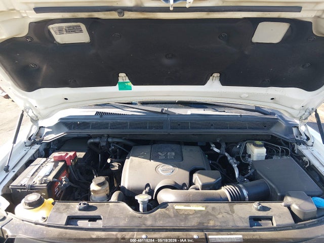 Nissan Armada Platinum