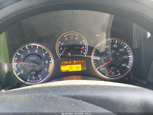 Nissan Armada Platinum