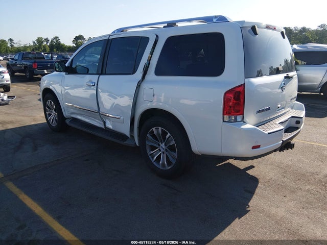 Nissan Armada Platinum