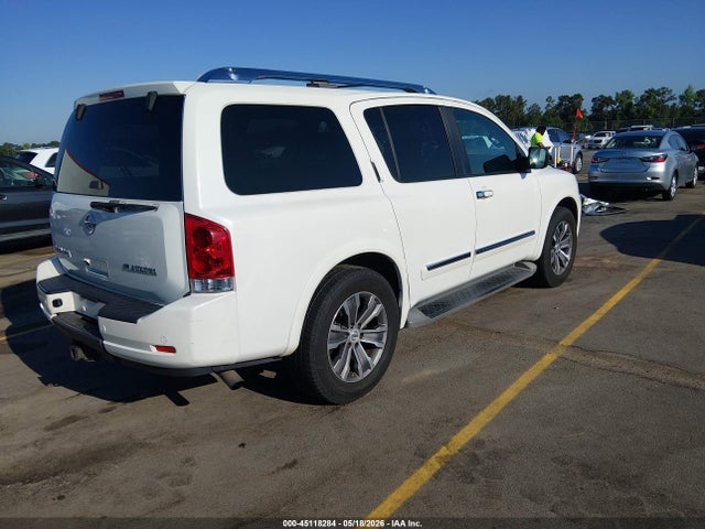 Nissan Armada Platinum