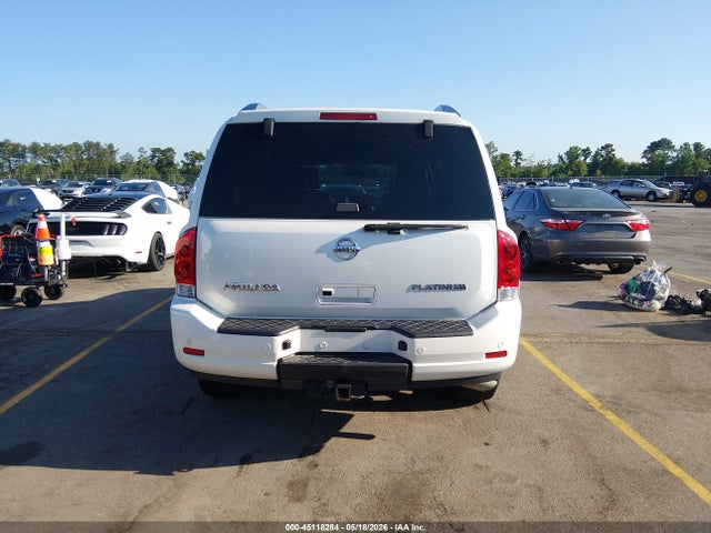 Nissan Armada Platinum