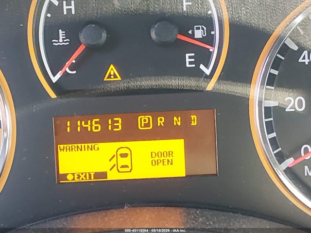 Nissan Armada Platinum