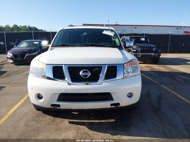 Nissan Armada Platinum