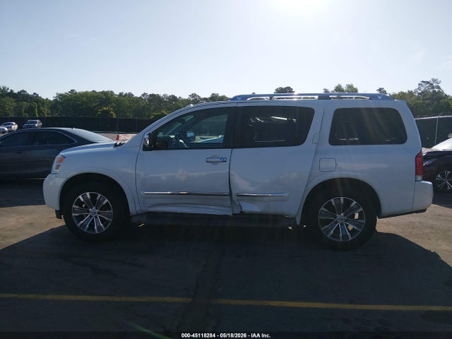 Nissan Armada Platinum