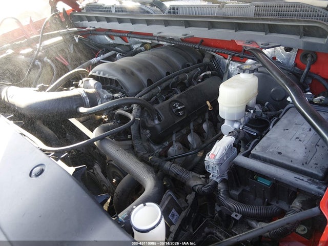 Chevrolet Silverado 1500 2lt