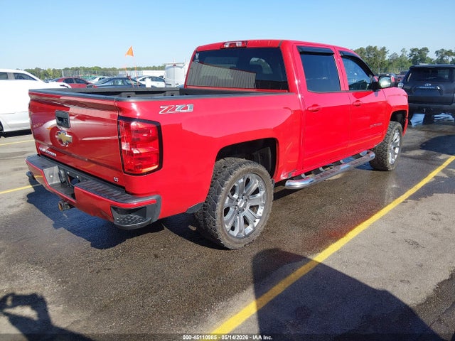 Chevrolet Silverado 1500 2lt