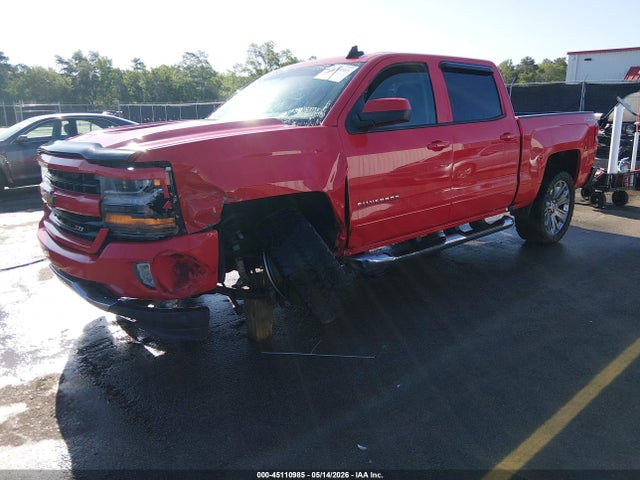 Chevrolet Silverado 1500 2lt