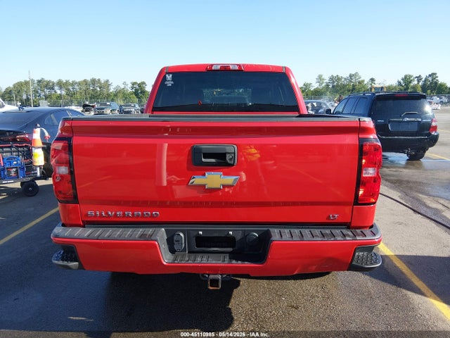 Chevrolet Silverado 1500 2lt