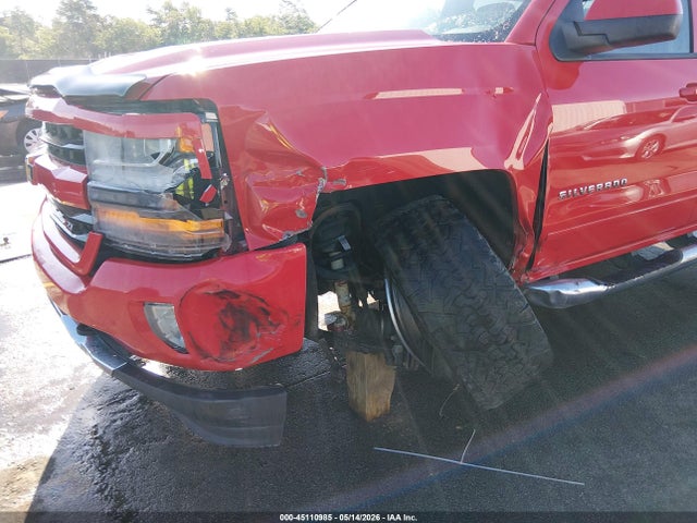 Chevrolet Silverado 1500 2lt