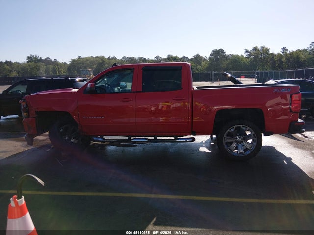 Chevrolet Silverado 1500 2lt