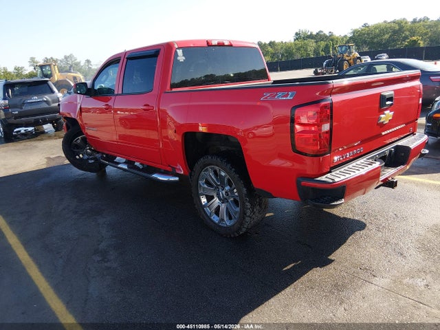Chevrolet Silverado 1500 2lt