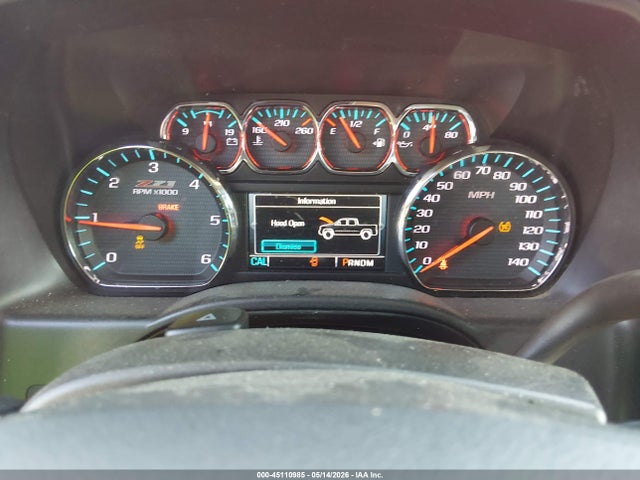 Chevrolet Silverado 1500 2lt