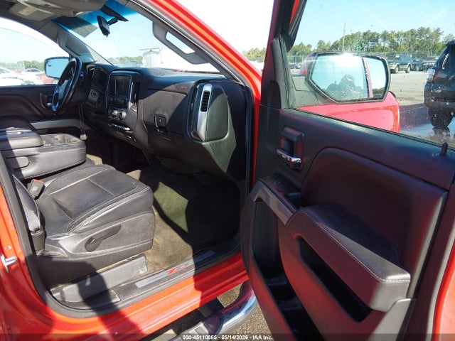 Chevrolet Silverado 1500 2lt