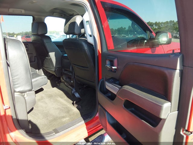 Chevrolet Silverado 1500 2lt