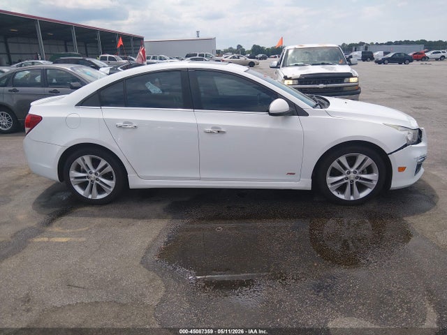 Chevrolet Cruze Ltz