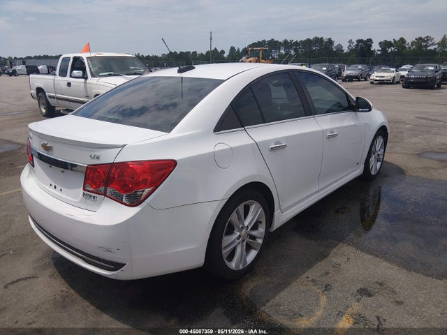 Chevrolet Cruze Ltz