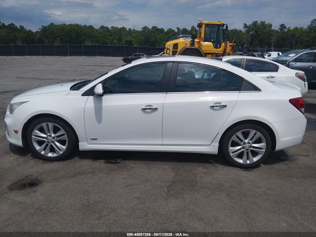 Chevrolet Cruze Ltz