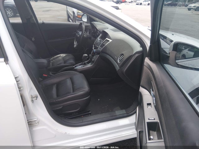 Chevrolet Cruze Ltz