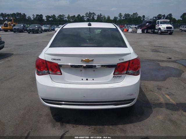 Chevrolet Cruze Ltz