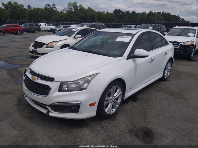 Chevrolet Cruze Ltz