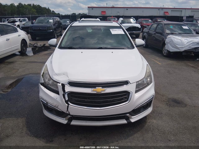 Chevrolet Cruze Ltz
