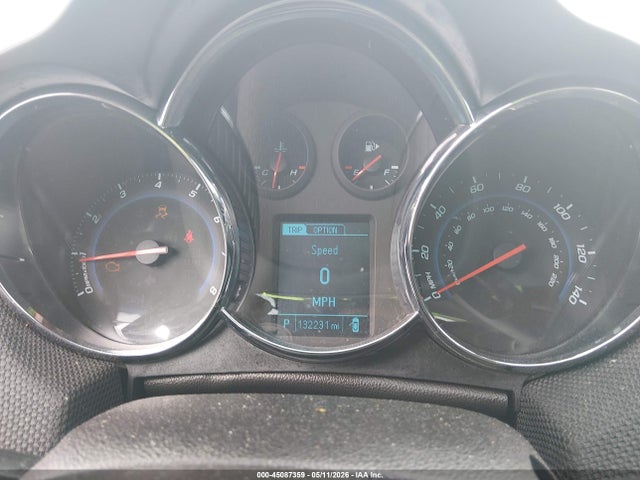 Chevrolet Cruze Ltz