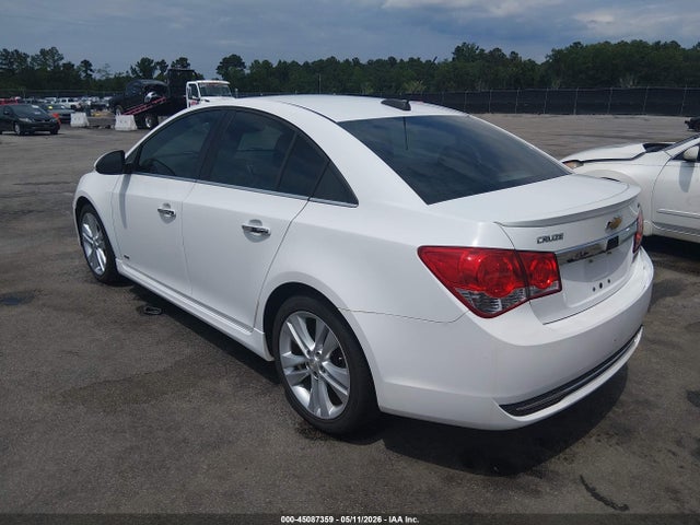 Chevrolet Cruze Ltz