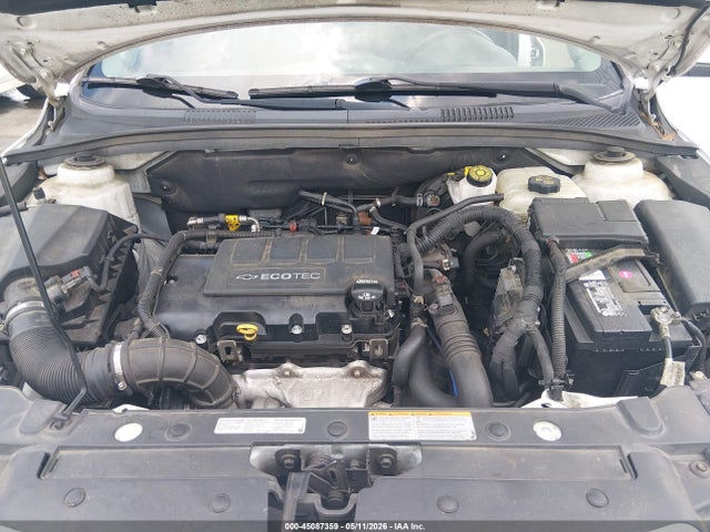 Chevrolet Cruze Ltz