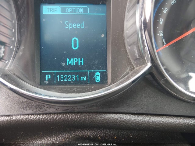 Chevrolet Cruze Ltz
