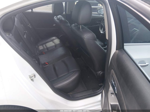 Chevrolet Cruze Ltz