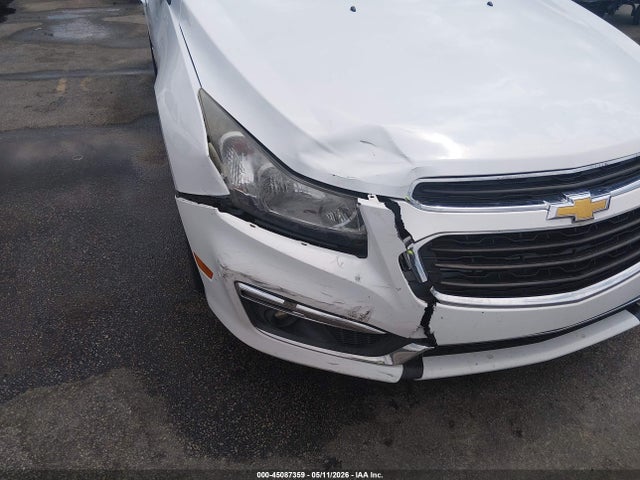Chevrolet Cruze Ltz