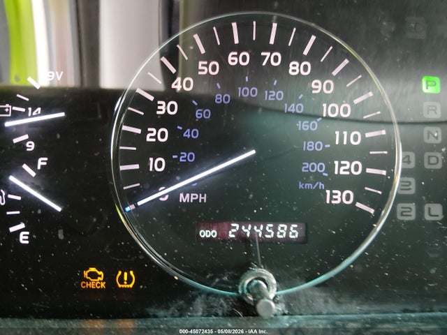 Lexus LX 470